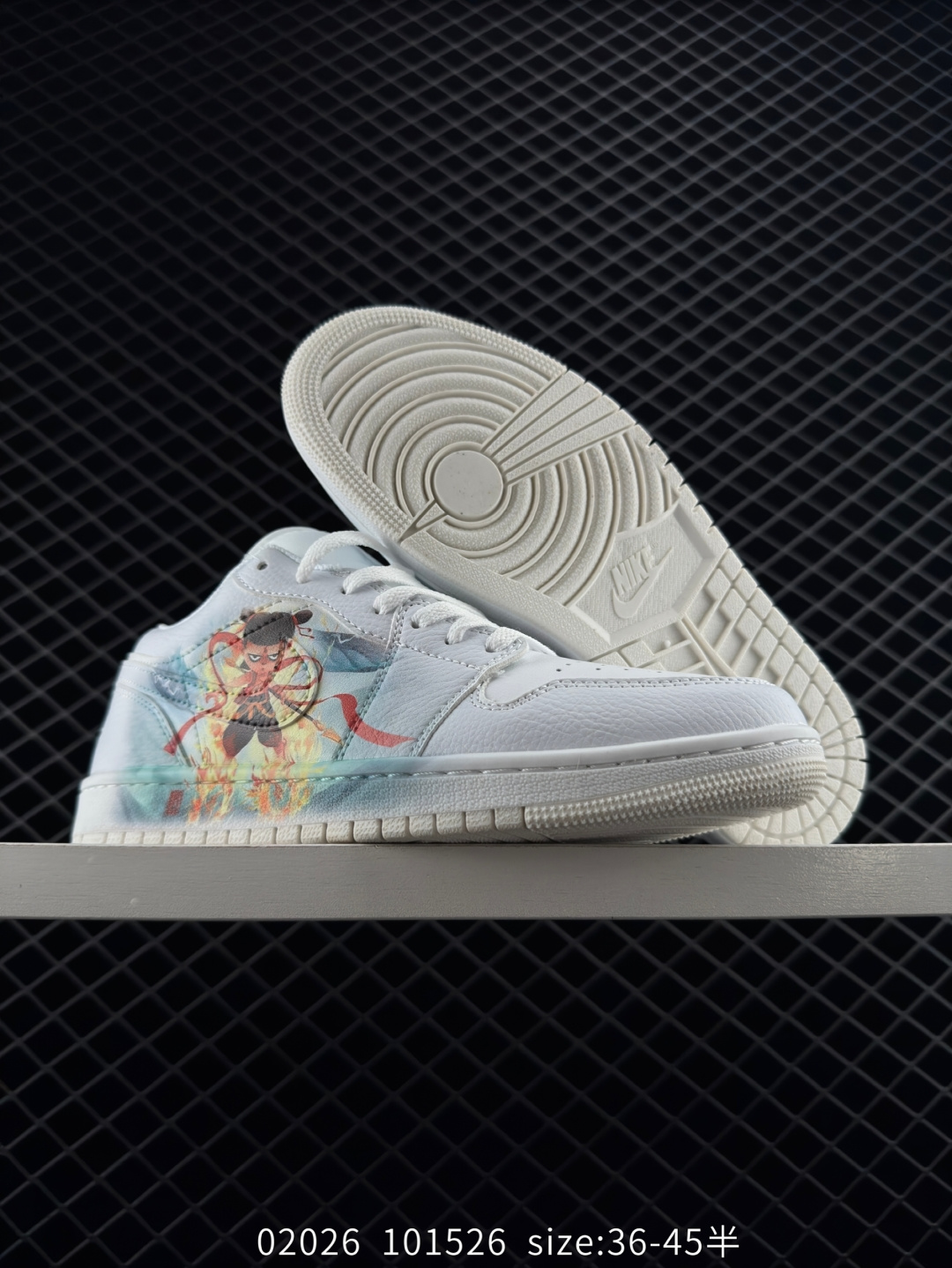 Nike Air Jordan 1 Low”Chicago“